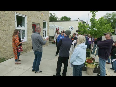 Rockton walking tour