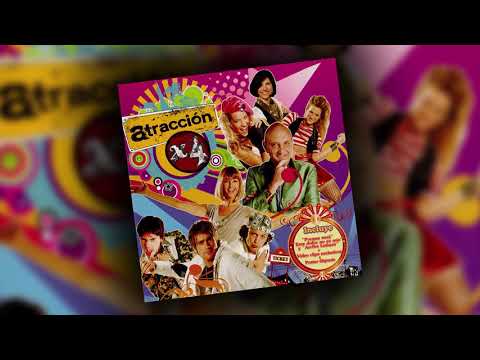 Este Dolor No Es Mío - Atracción x 4