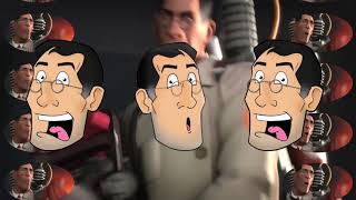 Cover art for [YTPMV] The World Medic