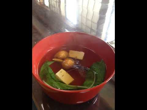 Yoshinoya Ryokan - Nanto - Japan