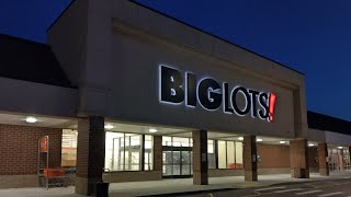 Abandoned Big Lots Revere Massachusetts