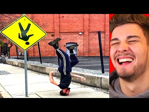 TOP 5 NICHT LACHEN CHALLENGES! (100% UNMÖGLICH NICHT ZU LACHEN)