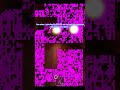 Pink Screen Glitch