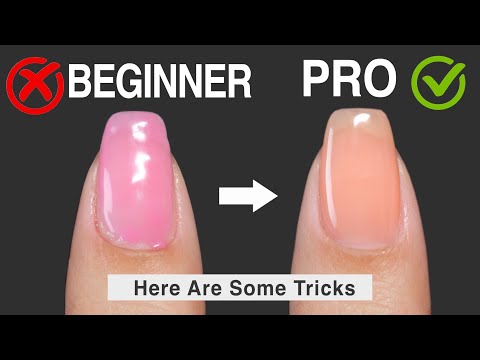 From Beginner to Pro – Nail Tips That Instantly Level You Up【ASKA NAILS】