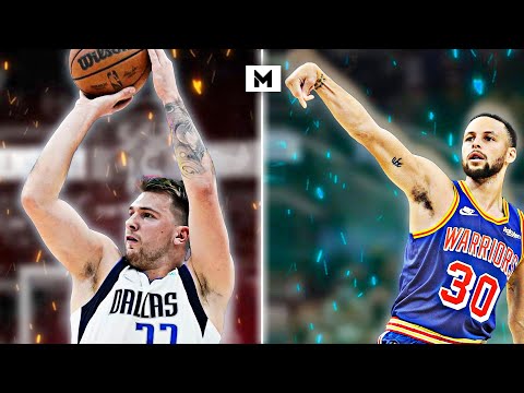 NBA - 10 Minutes Of DEEP THREE POINTERS! 👌 (VOL. 1)