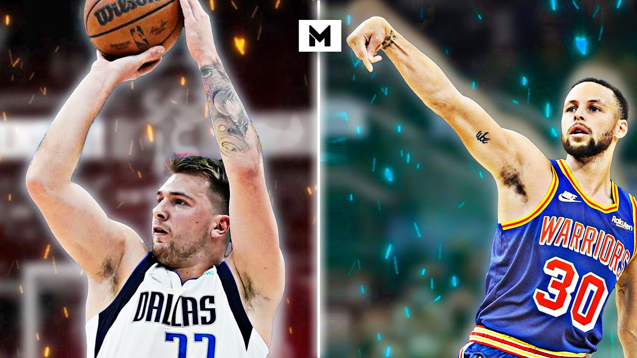 NBA - 10 Minutes Of DEEP THREE POINTERS! 👌 (VOL. 1)