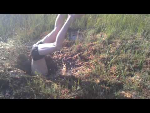 Diving Into a Creepy Mud Puddle of Death 1