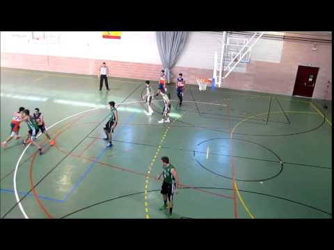 2014 2015 Sub 21 Majadahonda - Patrocinio San José