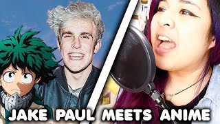 Jake Paul&#39;s &quot;Everyday Bro&quot; Meets Anime Songs