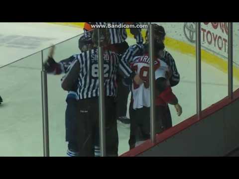 Simon Chevrier vs Joey Ratelle Dec 17 2016