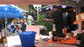 LOVE WON&#39;T LET ME WAIT - DENNIS FLOWERS, JR.