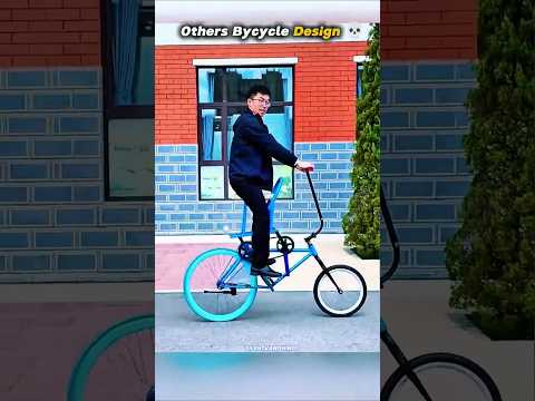 Bycycle Design day by day 💀