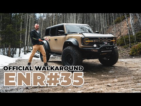 ENR#35 Full Walk Around - Ford Raptor Bronco  + $50,000 Giveaway