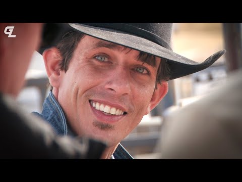 JB Mauney Challenges Rookies to Ride Bulls