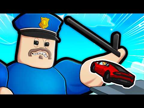 DISTRUGGIAMO BARRY PRISON RUN GIGANTE CON MACCHINE ASSURDE! MI HA SPARATO?! *MAPPA ESCLUSIVA*