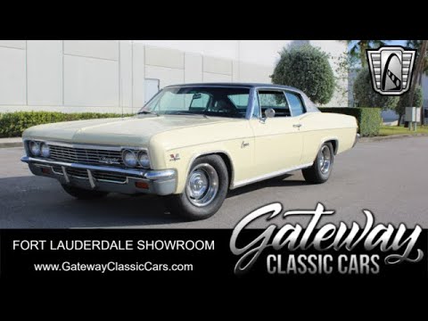 1966 Chevrolet Caprice (CC-2024675) for sale in O'Fallon, Illinois