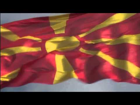 Macedonian Anthem [HD] | ХИМНА НА РЕПУБЛИΚА МАКЕДОНИЈА