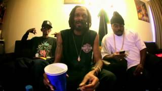 Snoop Dogg - Bad 4 Me (feat. Kurupt &amp; Daz Dillinger) (Official Video)