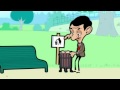Mr Bean Throws Eggs At A Man