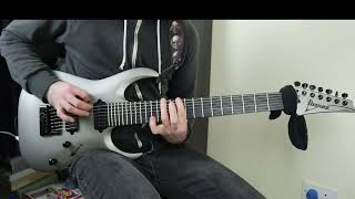 Korn - Paranoid &amp; Aroused Guitar Cover