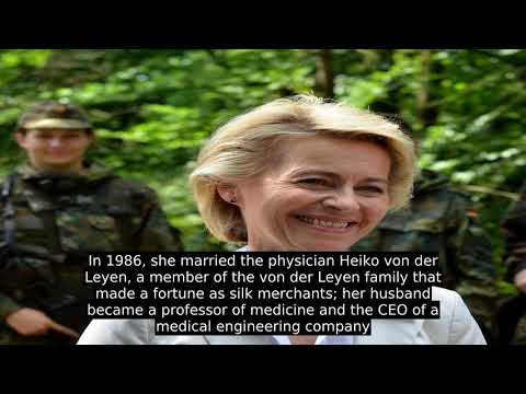 Ursula Von Der Leyen