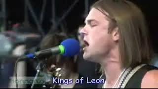 Kings Of Leon - True Love Way (Live).