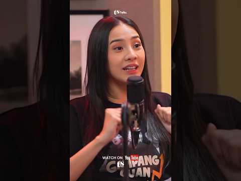 ANYA GERALDINE MAKES VINO G BASTIAN'S PHOTO ON HER PHONE WALLPAPER‼️ #anyageraldine #vinogbastian...