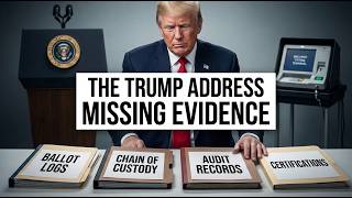 What Trump’s Election Documents Actually Show