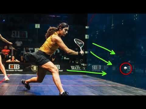 Squash Photo Tips: Sherbini Backhand Explained