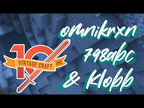 VintageCraft UHC - S10E1 - Long Have I Waited