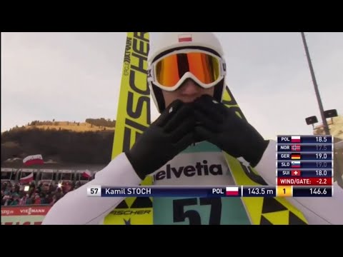 Najdalsze skoki w engelbergu | HD