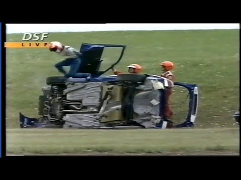 STW 1996. Round 6 - Zweibrucken. Race 1 (Deutsche sprache/German language)
