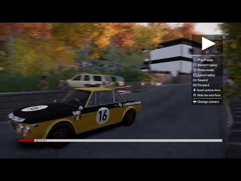V-Rally 4 - Update 1.09