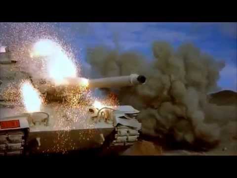 Аviapark 30mm GAU 8 in slow motion