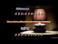 JAB DEEP JALE AANA Karaoke With Female Voice