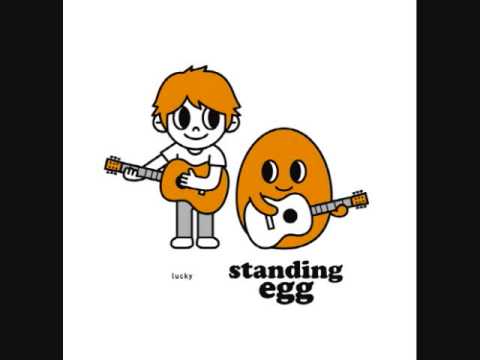 스탠딩 에그   little star inst )