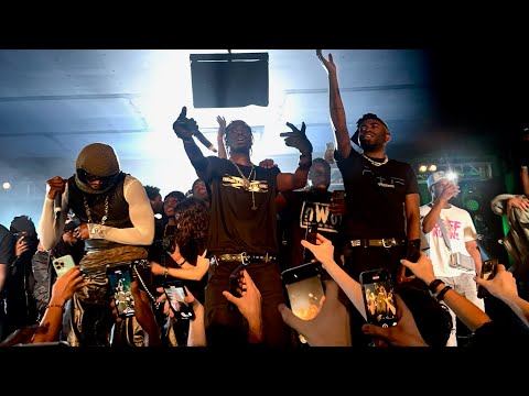 FIMIGUERRERO LIVE @ EARTH H (FEAT. LANCEY FOUX,KNUCKS,LEN & MORE)