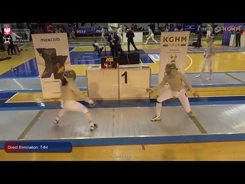 Sosnowiec 2021 JWS - L64 - Polli ITA v Aime FRA