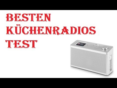 Besten Küchenradios Test 2021