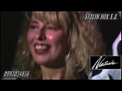NATUSHA   SIN TI RMX  1990