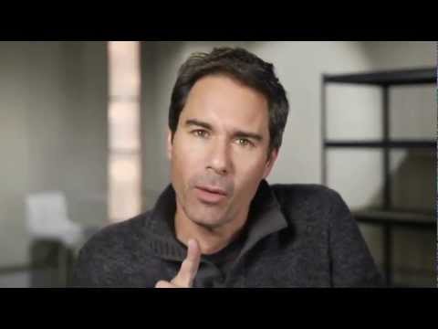 Eric McCormack Offers Andy Roddick A Little Unsolicited Advice On Airport Etiquette