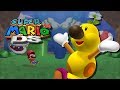 Super Mario 64 DS Wiggler S Red Coins 126 150 NDS