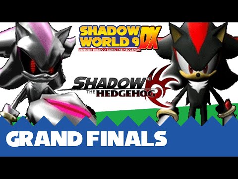 Will Power (Purple) vs EX Falchion (Red) - Shadow the Hedgehog Grand Finals - Shadow World 9 DX