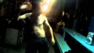 Marcio: O Stripper