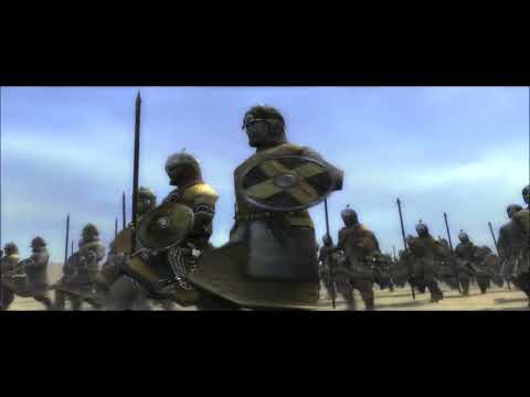 Medieval 2: Total war: Kingdoms - all campaigns intros
