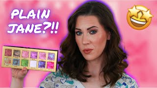 Reviewing The Adept Cosmetics Plain Jane Palette | What IS This Sorcery?!