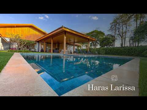 🗝️ Casa à venda no Condomínio Haras Larissa - Monte Mor - SP (32845 )