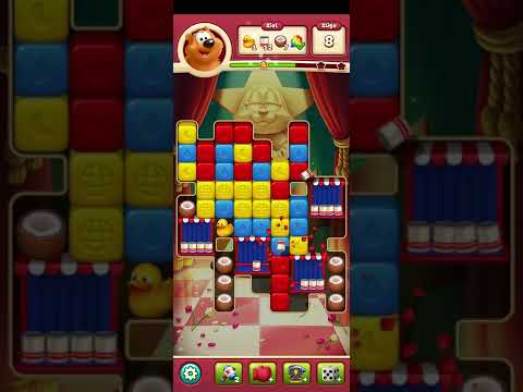 Toon blast 6178 (22 version, formerly 6174) no booster 3 stars