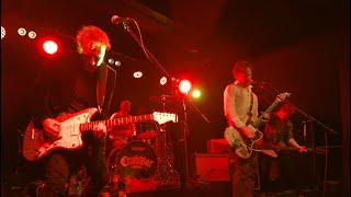 Bluebottle Kiss - Outside are the Dogs (Live in Sydney)