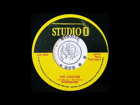 WRIGGLERS - The Cooler [1968]